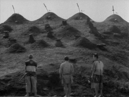 Seven Samurai (1954) | Film Capsule